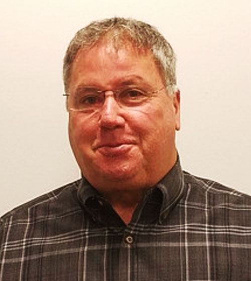 Mayor Bruce Barry