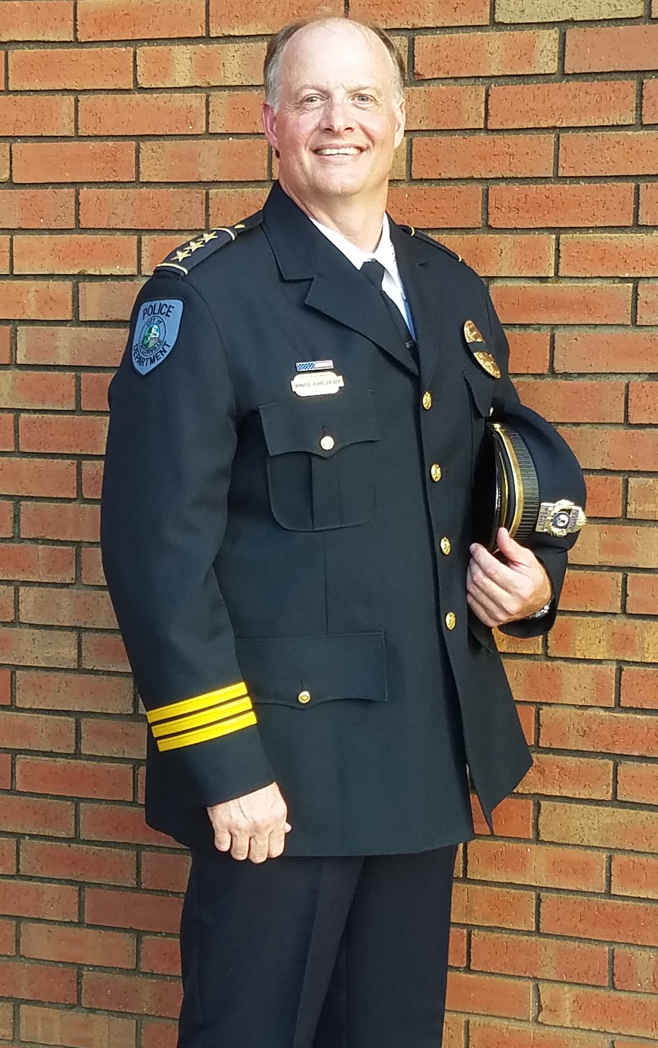 Deputy Chief Childers