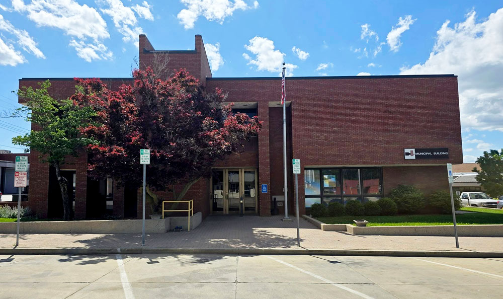 city hall