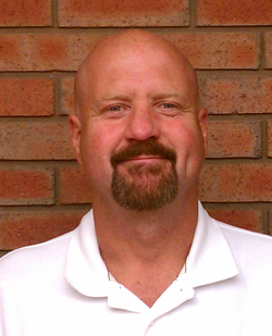 Water Superintendent David Speagle