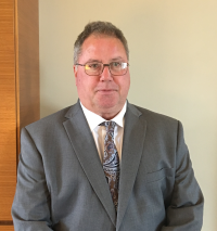 Mayor Bruce Barry
