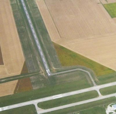 taylorville airport